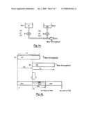 METHOD OF TRANSACTIONAL SIMULATION OF A GENERIC COMMUNICATION NODE MODEL, AND THE CORRESPONDING COMPUTER PROGRAM PRODUCT AND STORAGE MEANS diagram and image