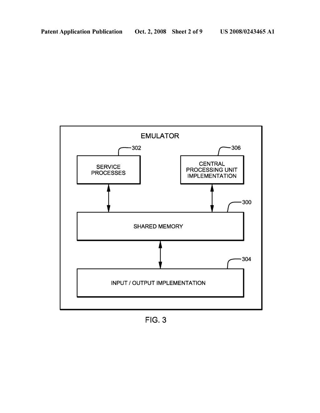 FACILITATING INPUT/OUTPUT PROCESSING OF ONE OR MORE GUEST PROCESSING SYSTEMS - diagram, schematic, and image 03