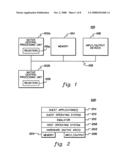 PROVIDING MEMORY CONSISTENCY IN AN EMULATED PROCESSING ENVIRONMENT diagram and image