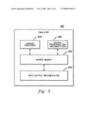 PROVIDING MEMORY CONSISTENCY IN AN EMULATED PROCESSING ENVIRONMENT diagram and image