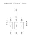 Multiple stream decoder diagram and image