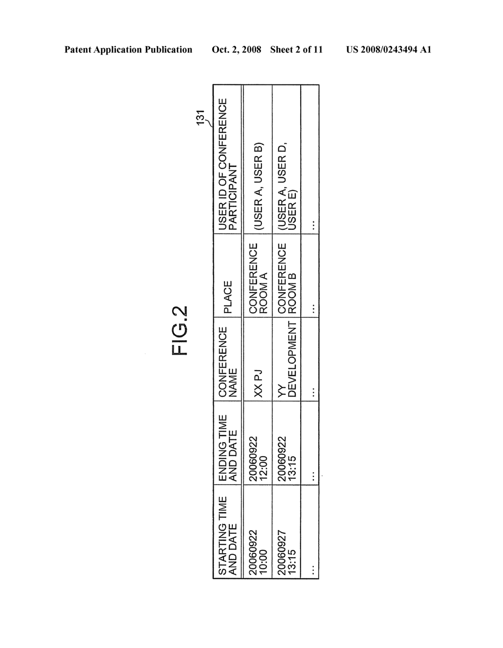 DIALOG DETECTING APPARATUS, DIALOG DETECTING METHOD, AND COMPUTER PROGRAM PRODUCT - diagram, schematic, and image 03