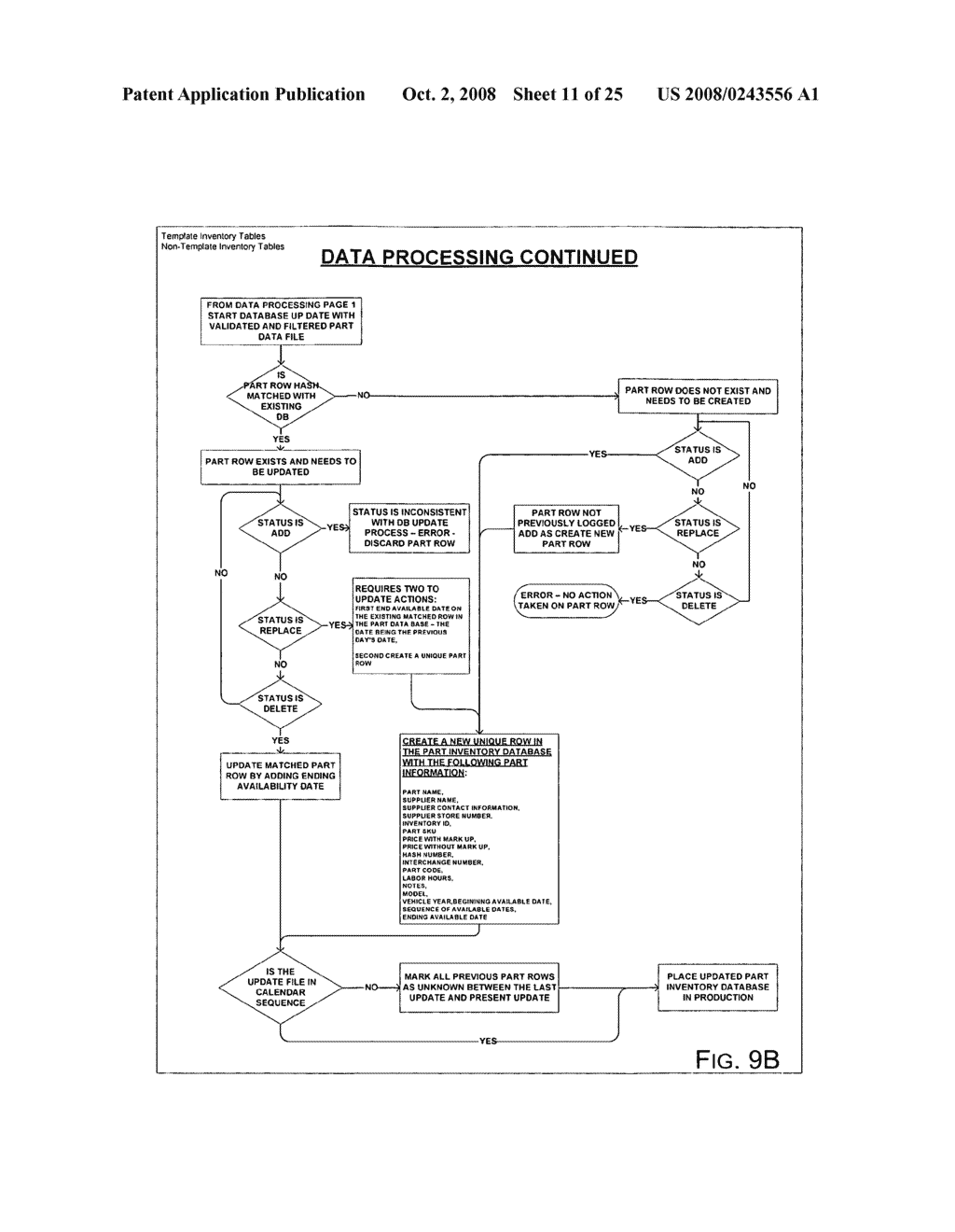 HISTORICAL INSURANCE TRANSACTION SYSTEM AND METHOD - diagram, schematic, and image 12