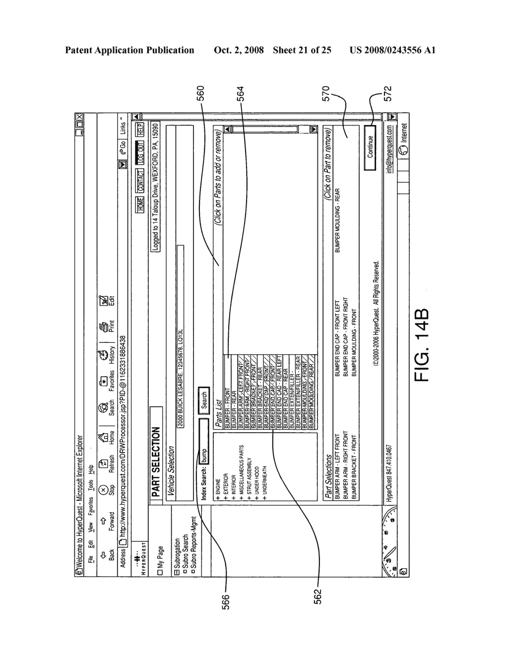 HISTORICAL INSURANCE TRANSACTION SYSTEM AND METHOD - diagram, schematic, and image 22