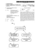 Questionnaire-driven system configuration diagram and image