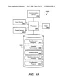 Questionnaire-driven system configuration diagram and image