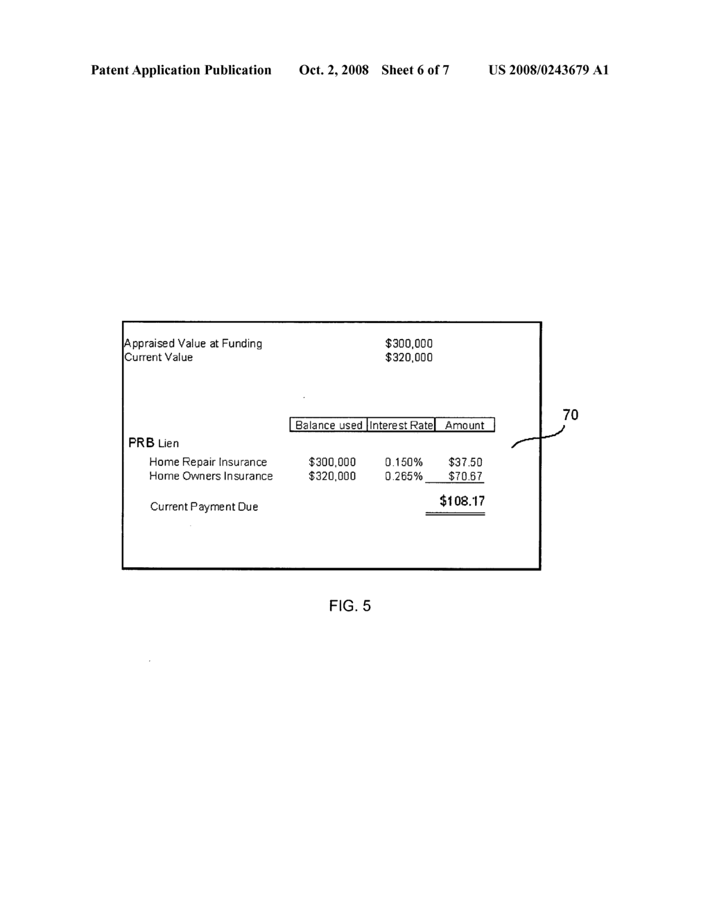 Property-related benefit financing method and system - diagram, schematic, and image 07