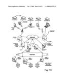 TRANSPARENTLY SECURING DATA FOR TRANSMISSION ON FINANCIAL NETWORKS diagram and image