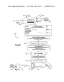 TRANSPARENTLY SECURING DATA FOR TRANSMISSION ON FINANCIAL NETWORKS diagram and image