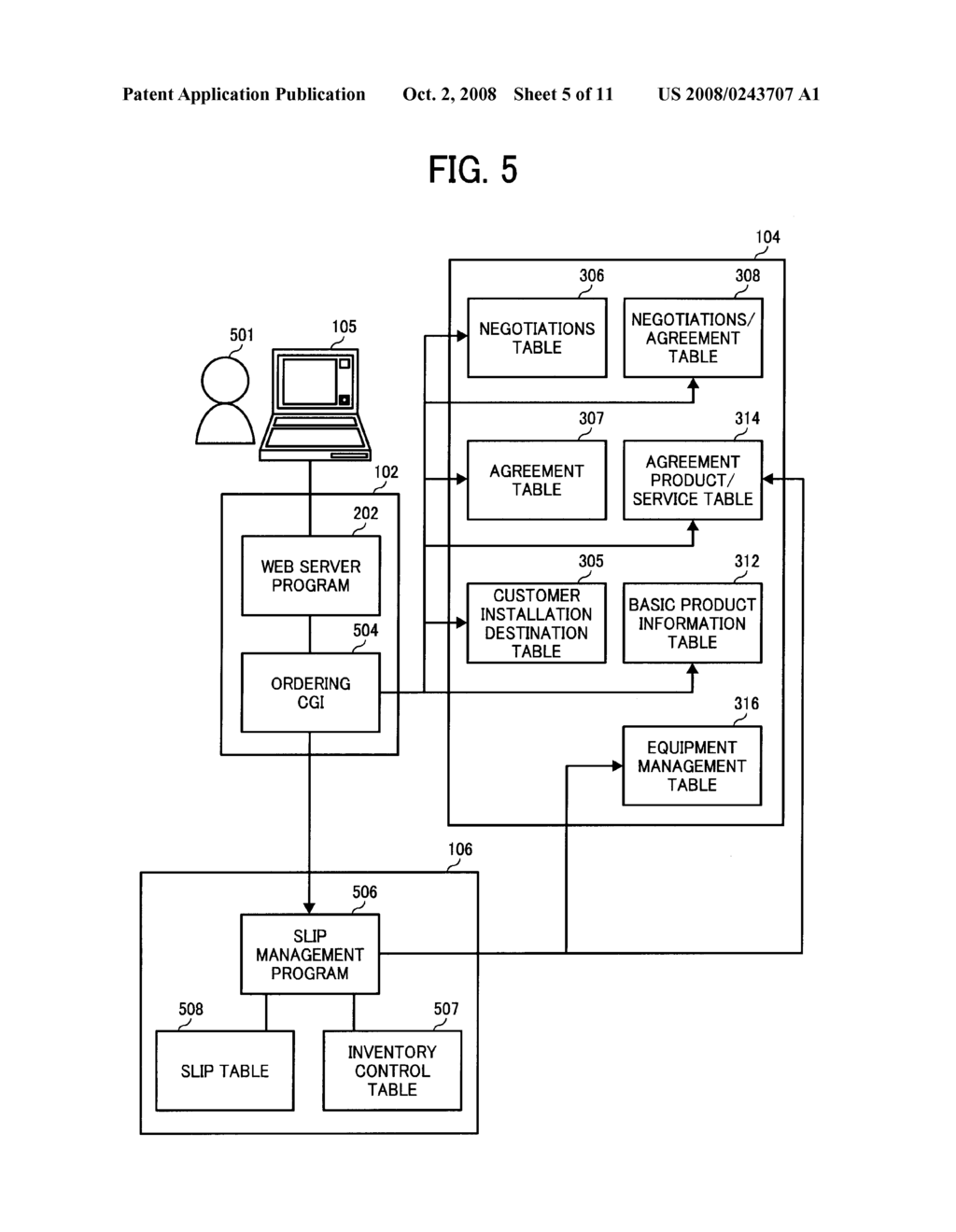 EQUIPMENT MANAGEMENT SYSTEM, EQUIPMENT MANAGEMENT APPARATUS, EQUIPMENT MANAGEMENT METHOD, AND COMPUTER READABLE STORAGE MEDIUM - diagram, schematic, and image 06