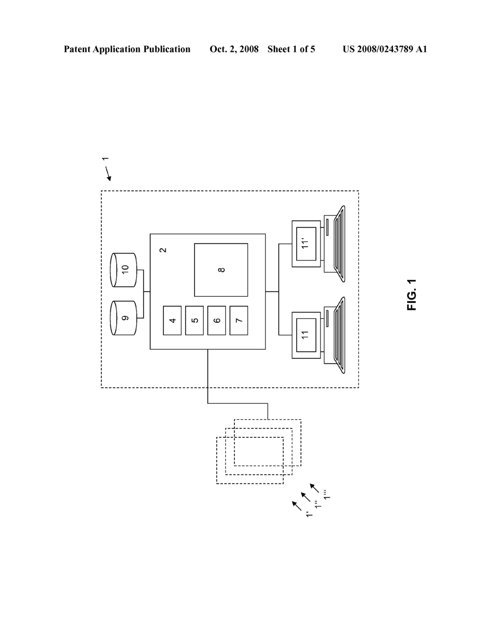 GROUPWARE SYSTEM WITH IMPROVED CONTACT DATA HANDLING - diagram, schematic, and image 02