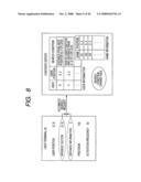 CONTENTS INFORMATION SEARCH CONTROL SYSTEM AND CONTENTS INFORMATION SEARCH CONTROL METHOD diagram and image