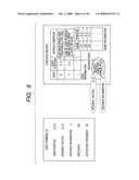 CONTENTS INFORMATION SEARCH CONTROL SYSTEM AND CONTENTS INFORMATION SEARCH CONTROL METHOD diagram and image