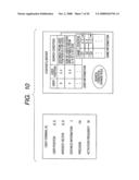 CONTENTS INFORMATION SEARCH CONTROL SYSTEM AND CONTENTS INFORMATION SEARCH CONTROL METHOD diagram and image