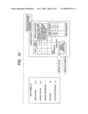 CONTENTS INFORMATION SEARCH CONTROL SYSTEM AND CONTENTS INFORMATION SEARCH CONTROL METHOD diagram and image