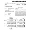 METHOD AND SYSTEM OF SELECTING LANDING PAGE FOR KEYWORD ADVERTISEMENT diagram and image