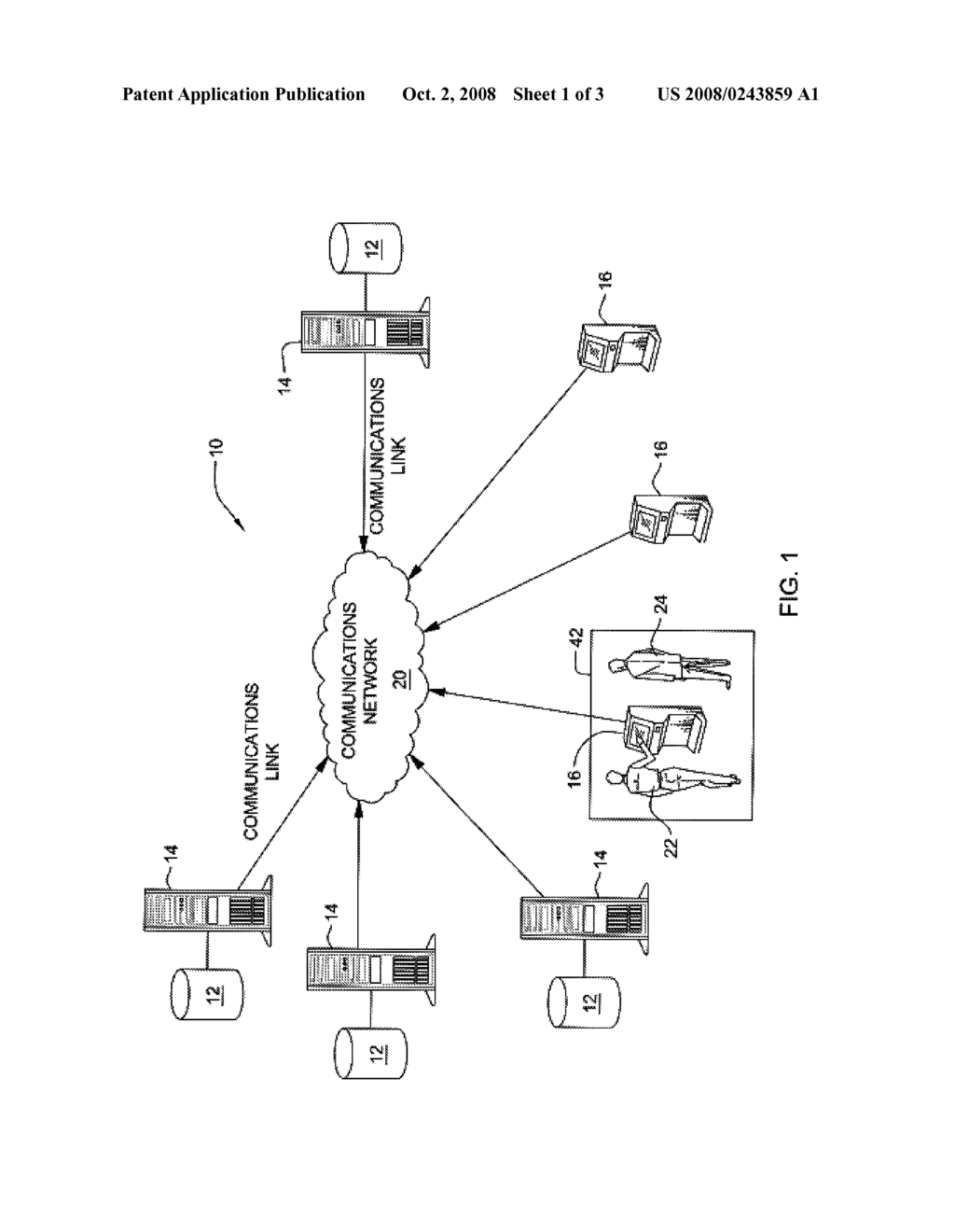 Information Self-Storage System - diagram, schematic, and image 02