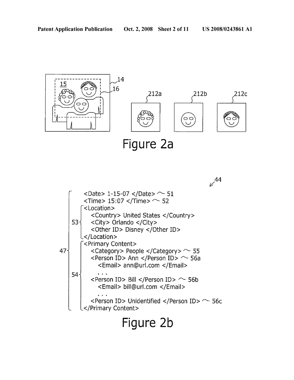 DIGITAL PHOTOGRAPH CONTENT INFORMATION SERVICE - diagram, schematic, and image 03