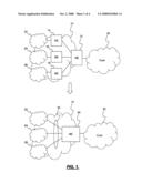 Methods and systems for a network element database migration service diagram and image