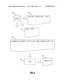 Methods and systems for a network element database migration service diagram and image