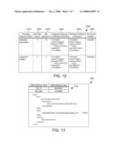 AUTONOMIC UPDATING OF TEMPLATES IN A CONTENT MANAGEMENT SYSTEM diagram and image