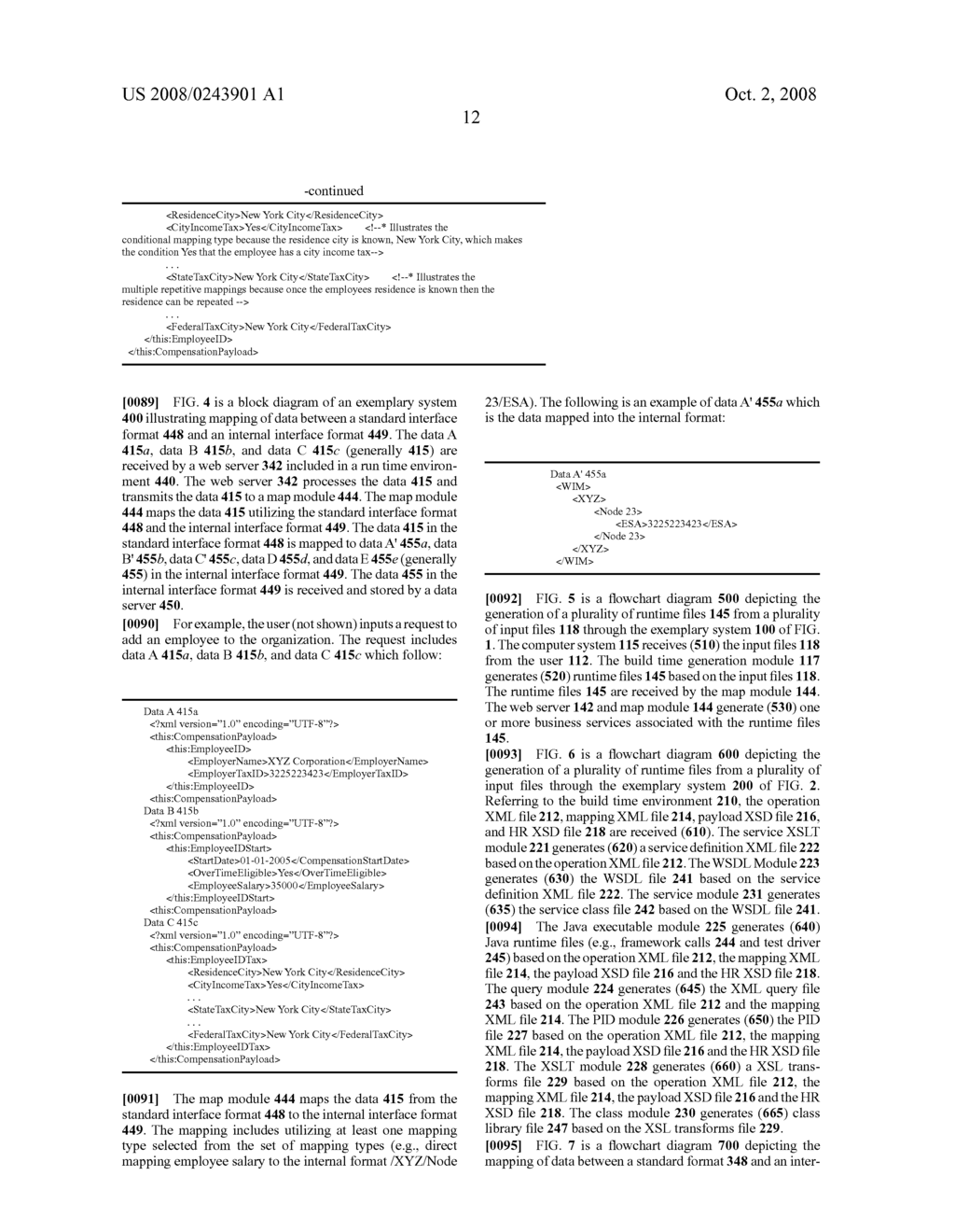 Generating Code on a Network - diagram, schematic, and image 20