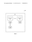 Data driven media interaction diagram and image