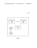 Data driven media interaction diagram and image