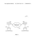 Data driven media interaction diagram and image