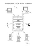 Partial sub-lock for delta object management diagram and image