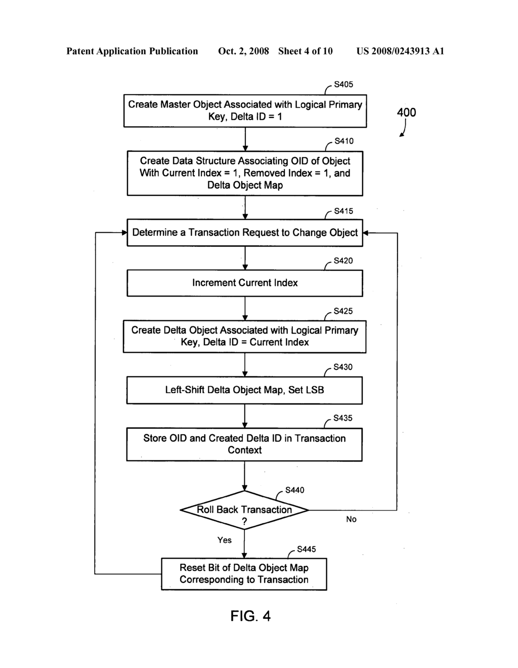 Partial sub-lock for delta object management - diagram, schematic, and image 05