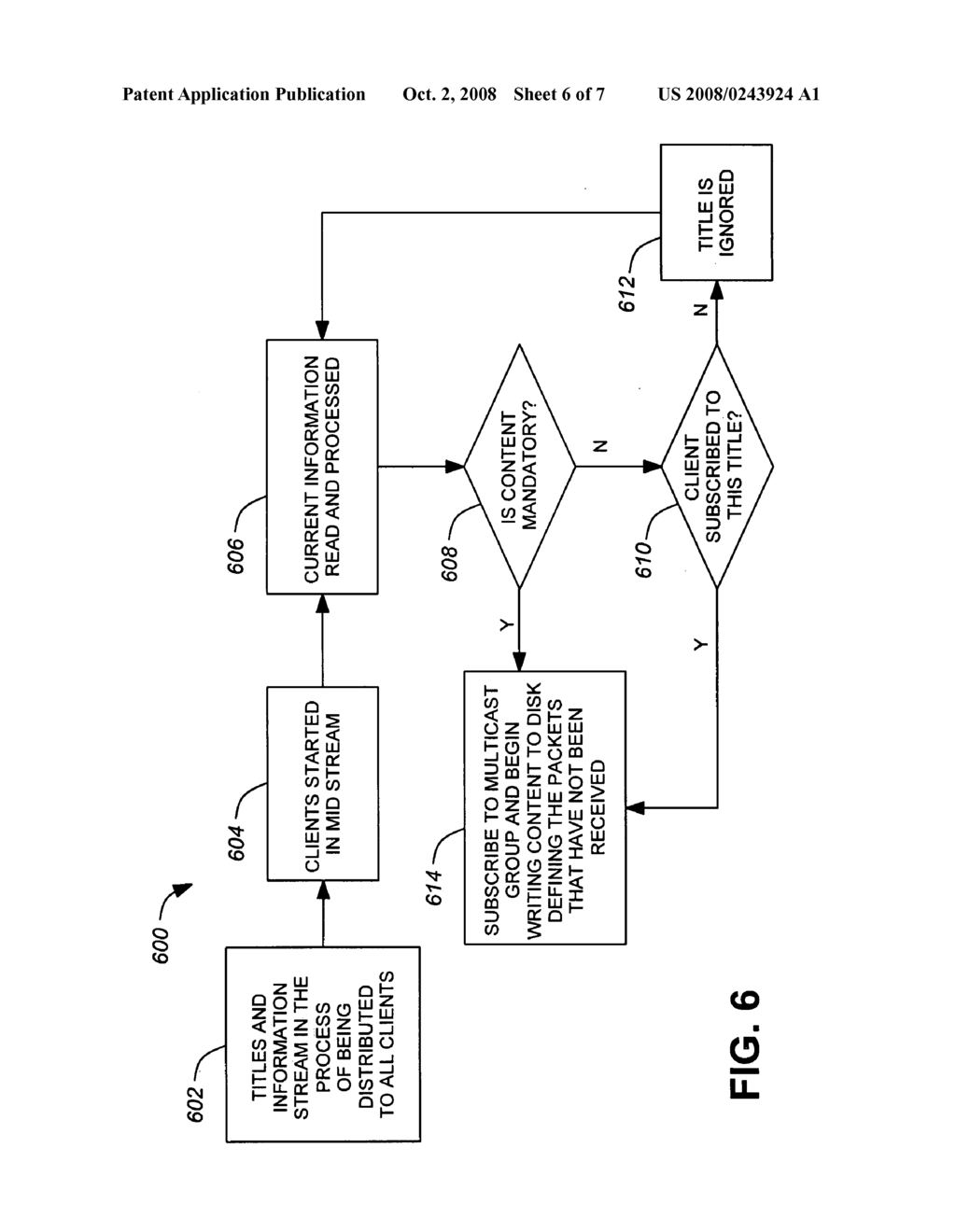 System and method for efficient delivery of data content - diagram, schematic, and image 07