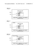 Image Forming System, Information Processing Program, and Image Forming Device Handling Secure Job Information diagram and image