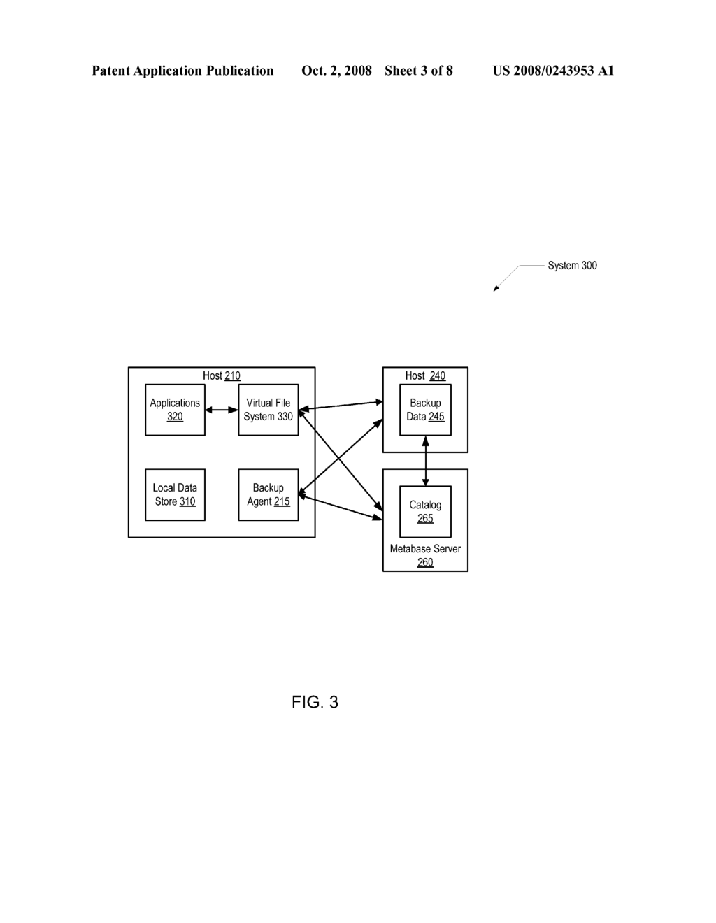 IMPLEMENTING READ/WRITE, MULTI-VERSIONED FILE SYSTEM ON TOP OF BACKUP DATA - diagram, schematic, and image 04