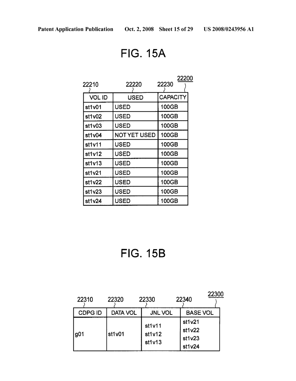 MANAGEMENT DEVICE AND METHOD FOR STORAGE DEVICE EXECUTING CDP-BASED RECOVERY - diagram, schematic, and image 16