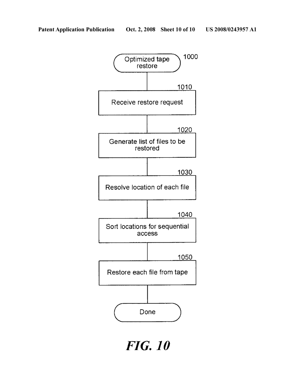 SYSTEM AND METHOD FOR STORING REDUNDANT INFORMATION - diagram, schematic, and image 11