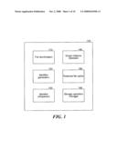 SYSTEM AND METHOD FOR STORING REDUNDANT INFORMATION diagram and image