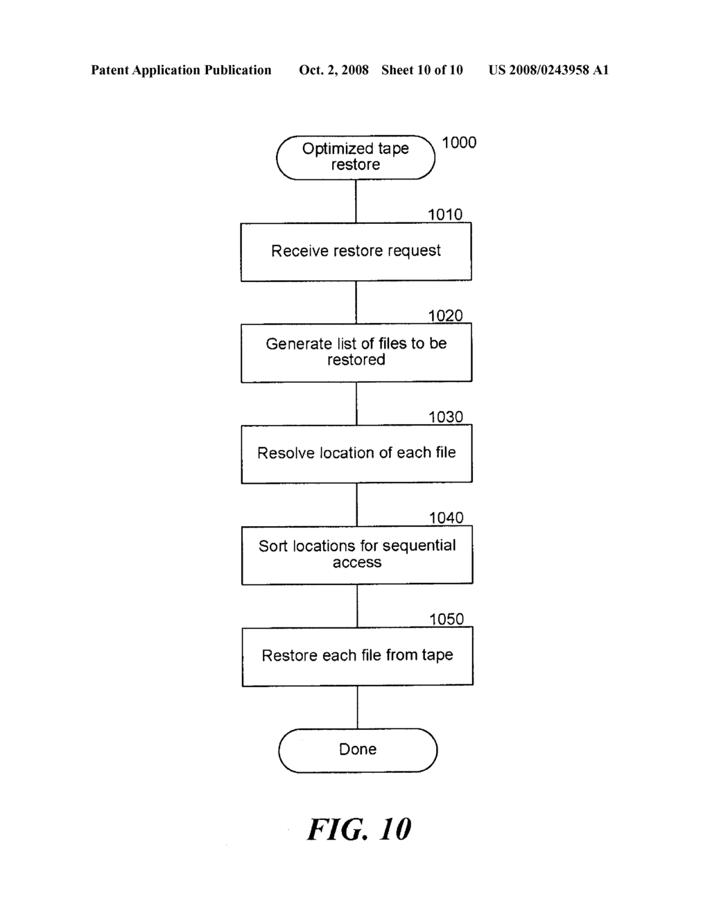 SYSTEM AND METHOD FOR STORING REDUNDANT INFORMATION - diagram, schematic, and image 11