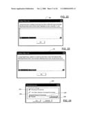 Apparatus and method for backing up computer files diagram and image