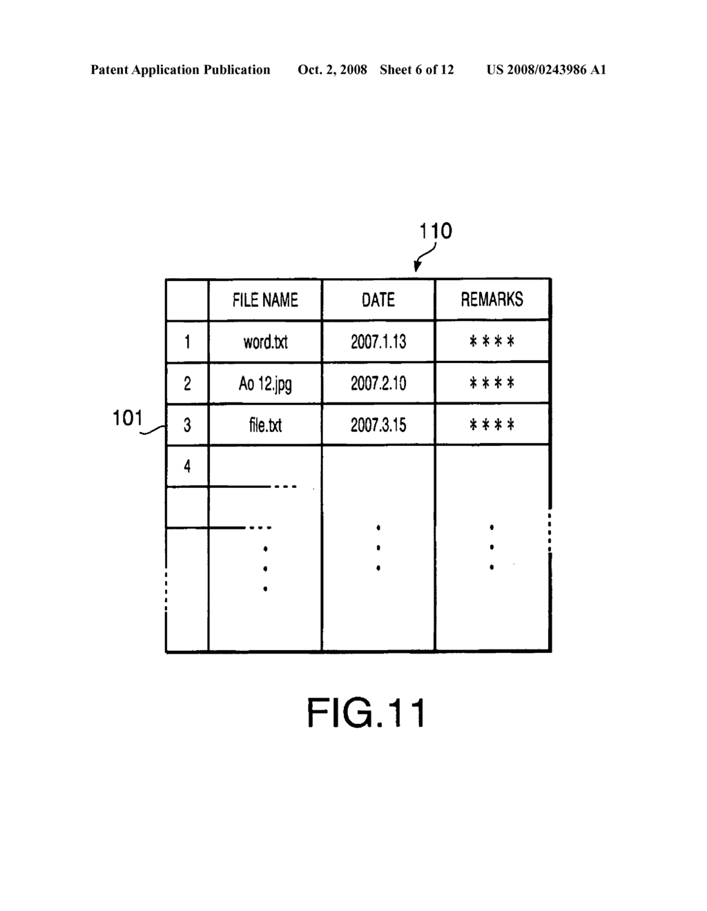 Information processing device, network system, and computer readable medium therefor - diagram, schematic, and image 07