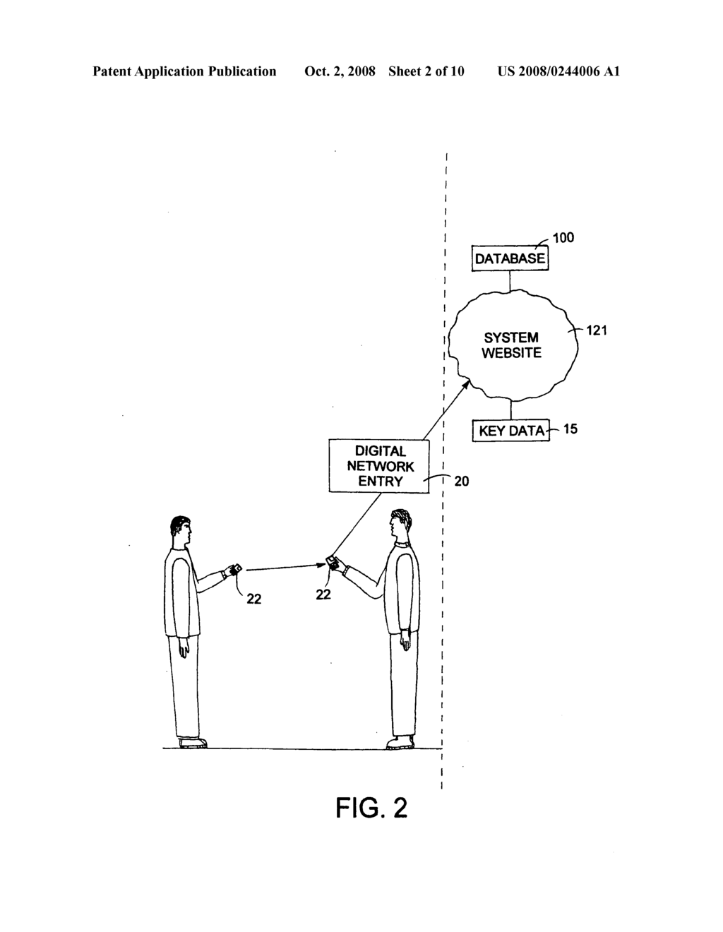 Method and apparatus for a digital leg history - diagram, schematic, and image 03