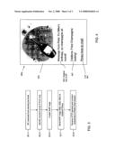 Interactive communications system diagram and image