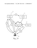 Point of Presence Distribution Mechanism for Digital Content Objects diagram and image