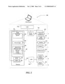 GEOGRAPHIC READER DISPLAY DATA diagram and image