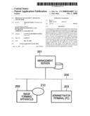 PROGRAM MANAGEMENT APPARATUS AND METHOD diagram and image