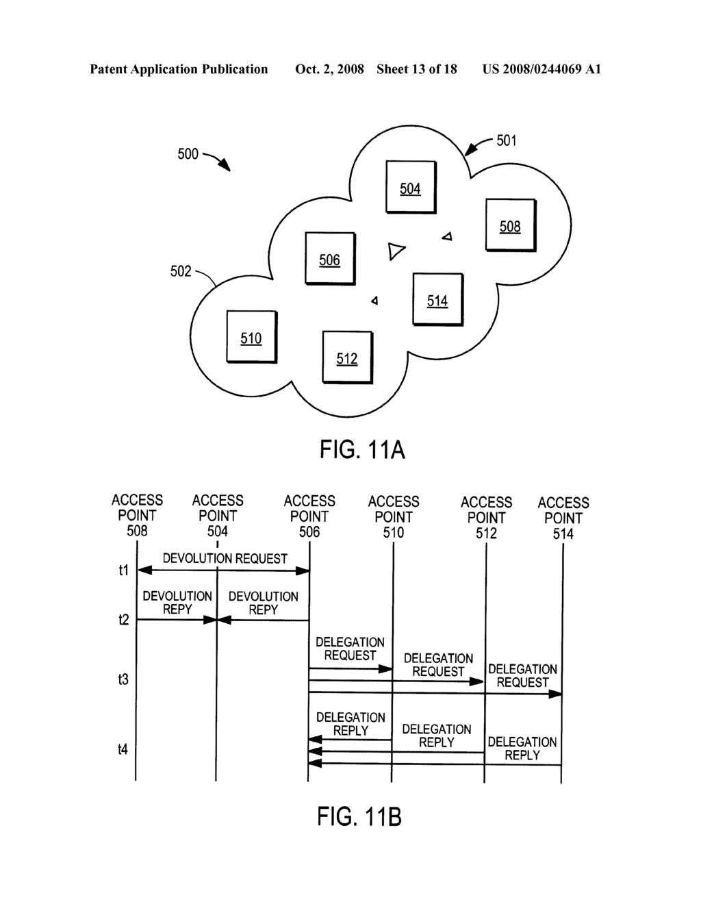 METHOD AND APPARATUS FOR DORMANT MODE SUPPORT WITH PAGING - diagram, schematic, and image 14