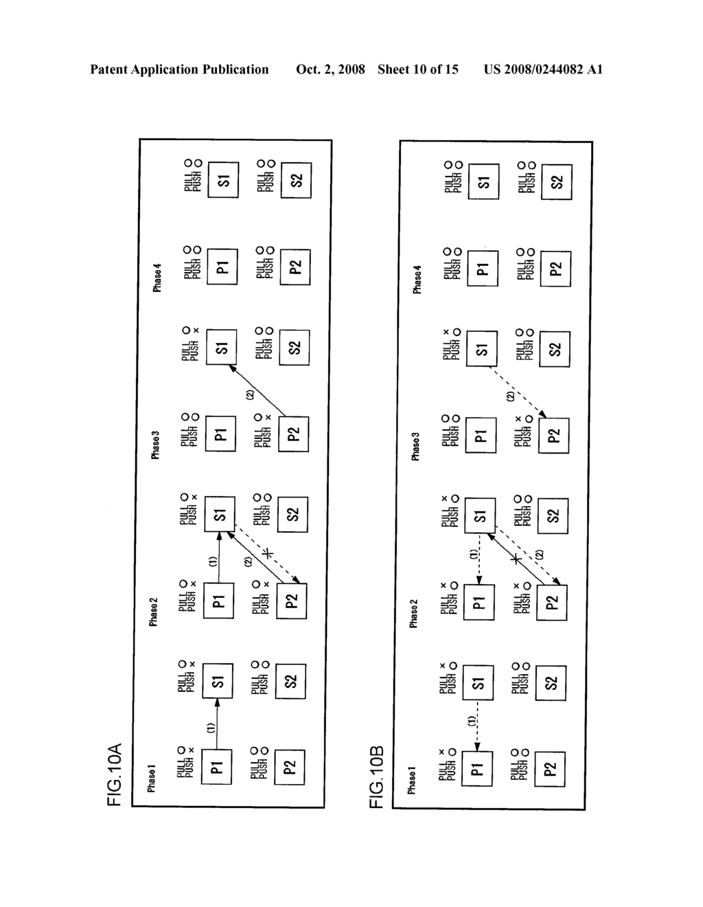 CONTENTS COMMUNICATION METHOD FOR TRANSMITTING CONTENTS BY USING A PREDETERMINED COMMUNICATION PROTOCOL, AND CONTENTS TRANSMITTING APPARATUS AND CONTENTS RECEIVING APPARATUS USING THE METHOD - diagram, schematic, and image 11