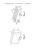 Data storage docking system diagram and image