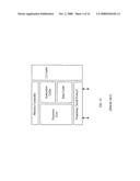 PROCESSOR CHIP ARCITECTURE HAVING INTEGRATED HIGH-SPEED PACKET SWITCHED SERIAL INTERFACE diagram and image