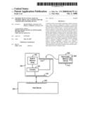 Memory device with a built-in memory array and a connector for a removable memory device diagram and image